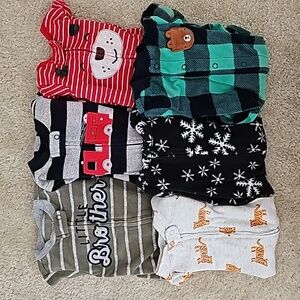 Lot Of 3 Month Baby Clothes